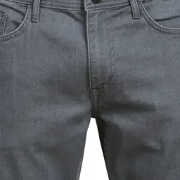 Allen Solly Grey Slim Fit Jeans image 4