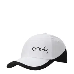 Puma x One8 Core V2 White & Black Paneled Baseball Cap-image-51