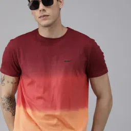 The Bear House Multicolor Crew T-Shirt-image-15