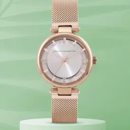 French Connection FC148RGM Analog Watch for Women image 1