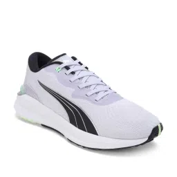 Puma Women's Electrify NITRO 2 Off White Running Shoes image 2