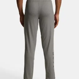 Jockey SP16 Men's Soft Touch Microfiber Slim Fit Trackpants with Side Pockets image 2