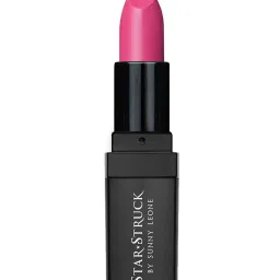 StarStruck By Sunny Leone Intense Matte Lip color Kiss Me Pink - 4.2 gm image 1