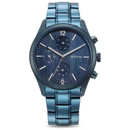 Titan 1805QM07 Analog Watch for Men image 1