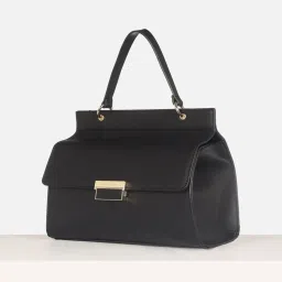 Van Heusen Black Handbag image 2