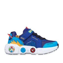 Skechers Boys GAMETRONIX Royal Multi Casual Party Wear image 1
