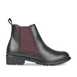 Rocia by Regal Women's Brown Chelsea Boots image 1