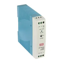 Mean Well POWER SUPPLY, AC-DC, 12V, 1.67A, MDR-20-12-picture-36