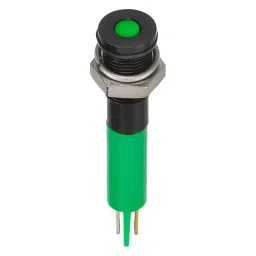 APEM LED INDICATOR, PANEL, 6MM, GREEN, 12VDC, Q6F1BXXG12E-picture-27