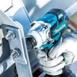 Makita 1/2 inch Drive Size and 280 Nm Cordless Impact Wrench With 18 V LXT Battery, DTW285ZJ image 3
