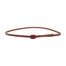 Kazo Brown Casual Belt for Women-image-79