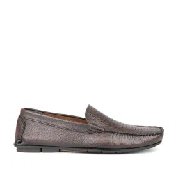 Privo by Inc.5 Men's Brown Casual Loafers image 1