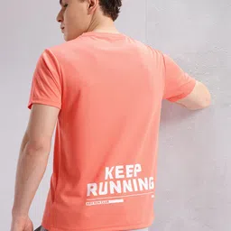HRX by Hrithik Roshan Printed Rapid-Dry Running T-shirt-picture-44
