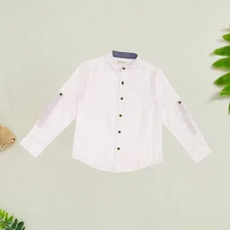 Pantaloons Junior Boys Casual Shirt-picture-20