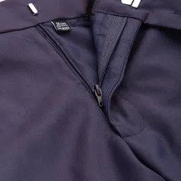 Louis Philippe Men Single-Breasted Slim Fit Formal 3-Piece Suit image 3