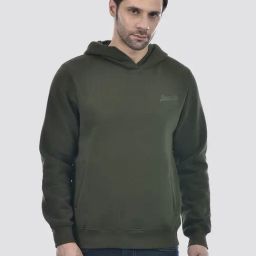 Numero Uno Olive Regular Fit Sweatshirt-picture-41