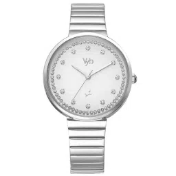 Vyb by Fastrack Mirage FV60003SM01W  Analog Watch for Women-picture-24