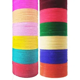 SGN fashion Multi Copper Bangles-picture-40