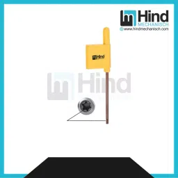 HINDMECHANISCH T7 Torx Key Hardened Steel, HM-T7 (Pack of 50) image 3