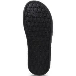 Carlton London Women's Black Flip Flops image 5