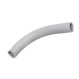 Astral Fabricated Bend 45° 22.5 cm (9 inch) Plastic UPVC Pipe Fittings, F092064315-image-1