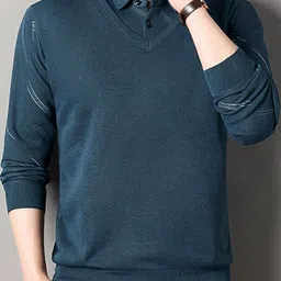 StyleCast x Revolte Men Polo Collar T-shirt-picture-30