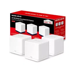 Mercusys Halo H30G AC1300 Home Mesh Wi-Fi Router (Pack of 3)-picture-16
