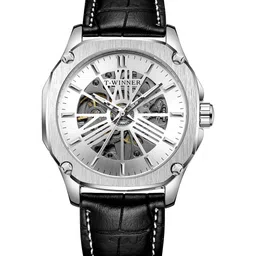 FORSINING Men Dial & Leather Straps Analogue Automatic Motion Powered Watch TWW_WRG8182M3S2-picture-12