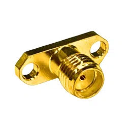 SETMI INDIA SMA Connector Female Edge Mount 2-Hole Flange Mount-picture-34