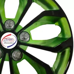 Auto Pearl R12 Press Type With Retention Ring PTA116 Wheel Cover for Maruti Alto 800 41.5 cm-picture-17