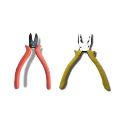 Sky Blue SBE_PLIER_COMBOS_COMBO_674 7.8 inch Steel Groove Plier (Pack of 2)-image-29