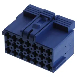 AMP - TE CONNECTIVITY AUTOMOTIVE CONN HOUSING, RCPT, 21POS, 1-967625-6-picture-22