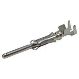 AMP - TE CONNECTIVITY CIRCULAR CONTACT, PIN, CRIMP, 14AWG, 66597-1-picture-18