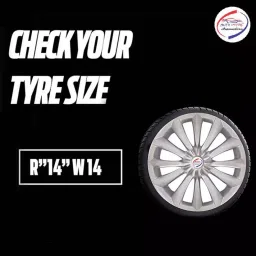 Auto Pearl R13 Press Type With Retention Ring PTAC321 Wheel Cover for Maruti A Star 45.4 cm-picture-42