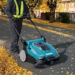 Makita 24 L Capacity Cordless Vacuum Sweeper With 40 Vmax XGT Battery, VS001GZ image 2