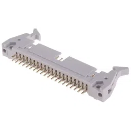 RS PRO 40 Way Straight PCB Header, 471086-picture-28