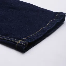 Harvard Men Blue Light Fade Stretchable Jeans image 3