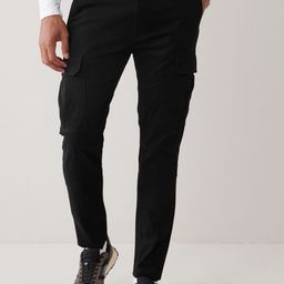 NEXT Men Slim Fit Cargos-picture-13