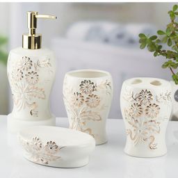 Kookee Ceramic Bathroom Set-picture-31