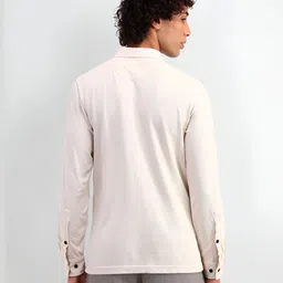 U.S. Polo Assn. Denim Co. Men Brand Logo Printed Polo Collar T-shirt image 4