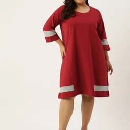 theRebelinme A-Line Midi Dress-picture-33