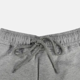 Wear Your Mind Cotton Disney Toy Story Featuring Cowboy Woody Printed Shorts - Grey image 4