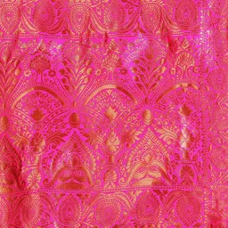 Sangria Woven Design Saree With Border image 3