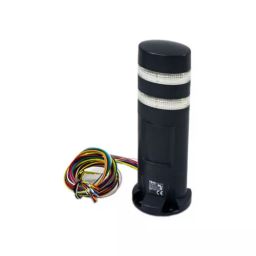IDEC LD6A Type LED Laminated Indicator Direct Mounting with 60 mm Outer Dia, LD6A-2DZQB-RYC-picture-25