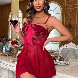 Hypestitch Net Baby Doll image 2