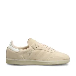Adidas Originals Men's SAMBA Beige Casual Sneakers image 1