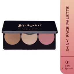 Pilgrim 3-in-1 Face Palette image 1