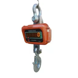 Wensar Crane Scale 20000 Kg (20 Ton) Capacity Red LED Display, OCS20T image 3