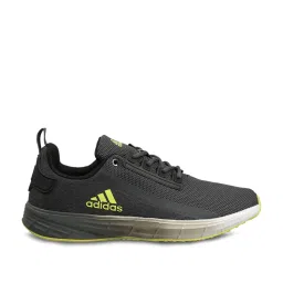 Adidas Men's GLEAMUS REFLECTIVE Black Running Shoes image 1