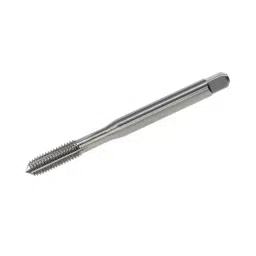 Emkay Tools 10x.25mm Metric Bright Fluteless Oil Groove HSS Ground Thread Tap IS-6175-II-picture-13